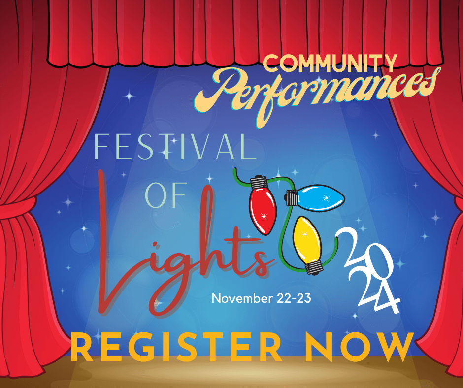 Community Registration Registration