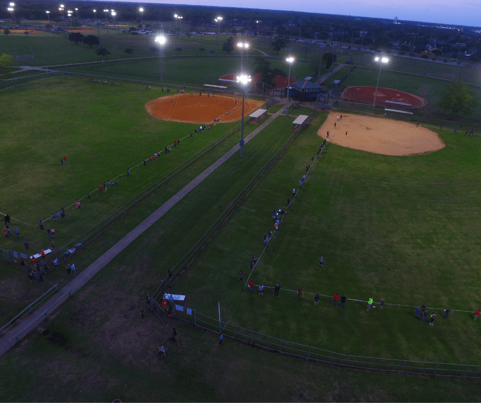 Flashlight Easter Egg Hunt Website