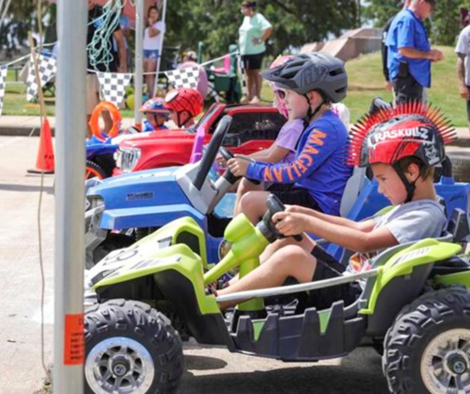 Power Wheels Derby Website