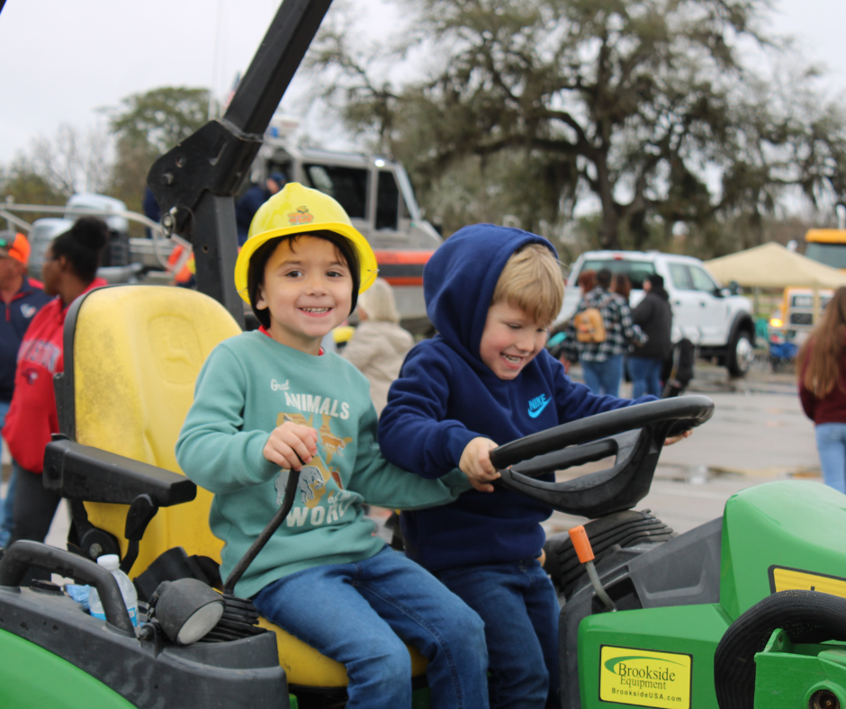 Touch a Truck Website