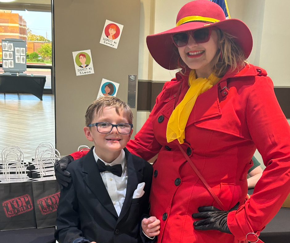 Mother Son Date Night Website