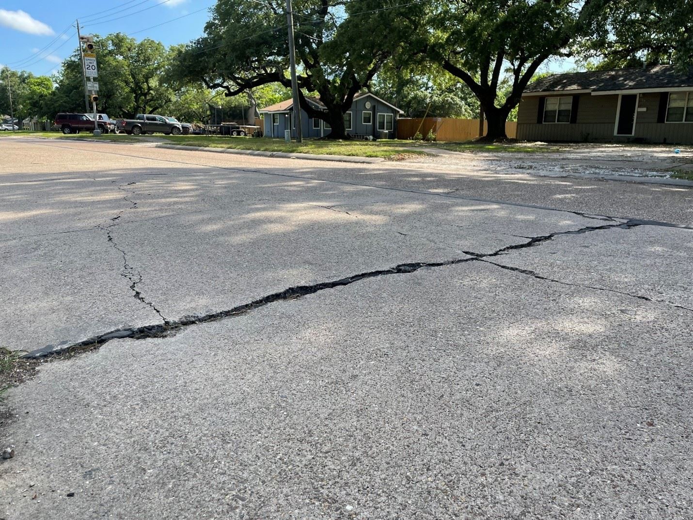 Street Panel Replacement Phase 2 2 of 4
