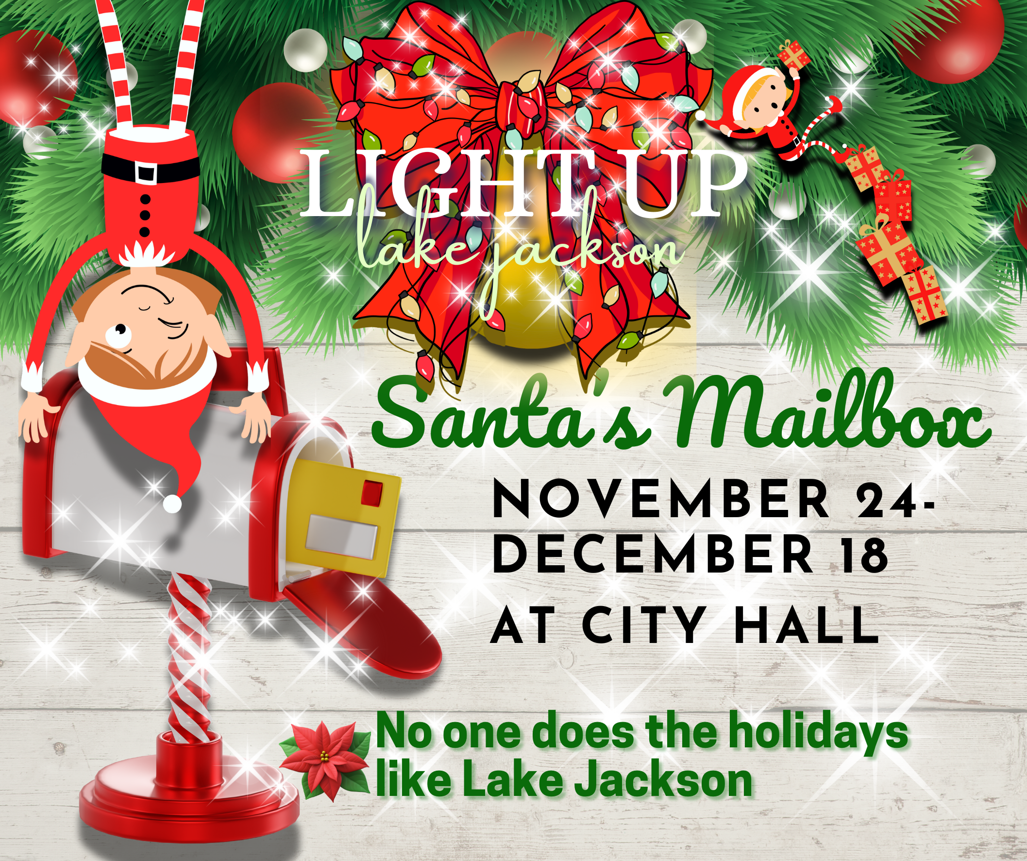 Mailbox Nov 24 Dec 18