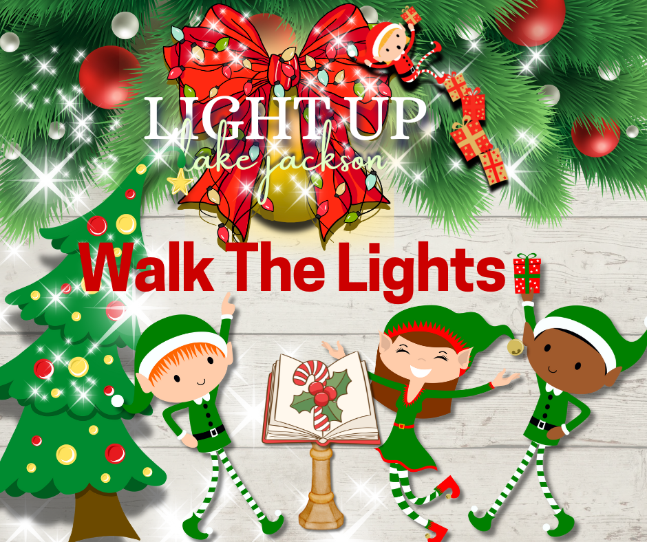 walk the lightst 