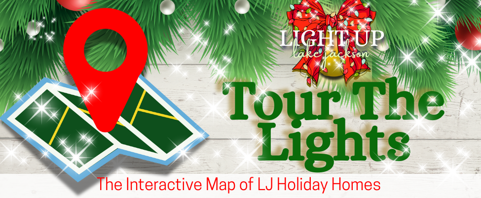 tour the lights