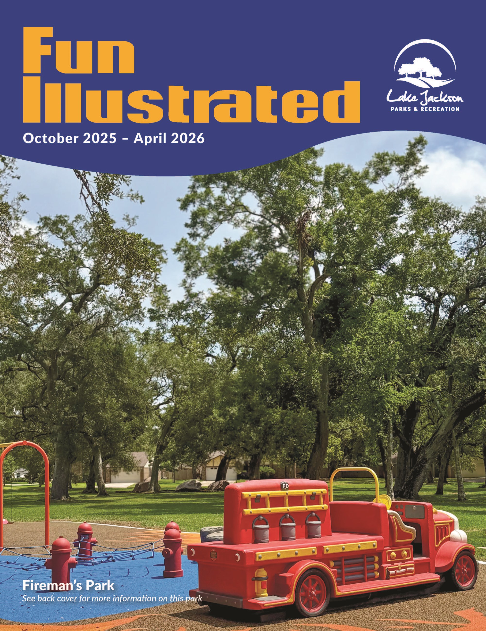 Fun Illustrated Cover