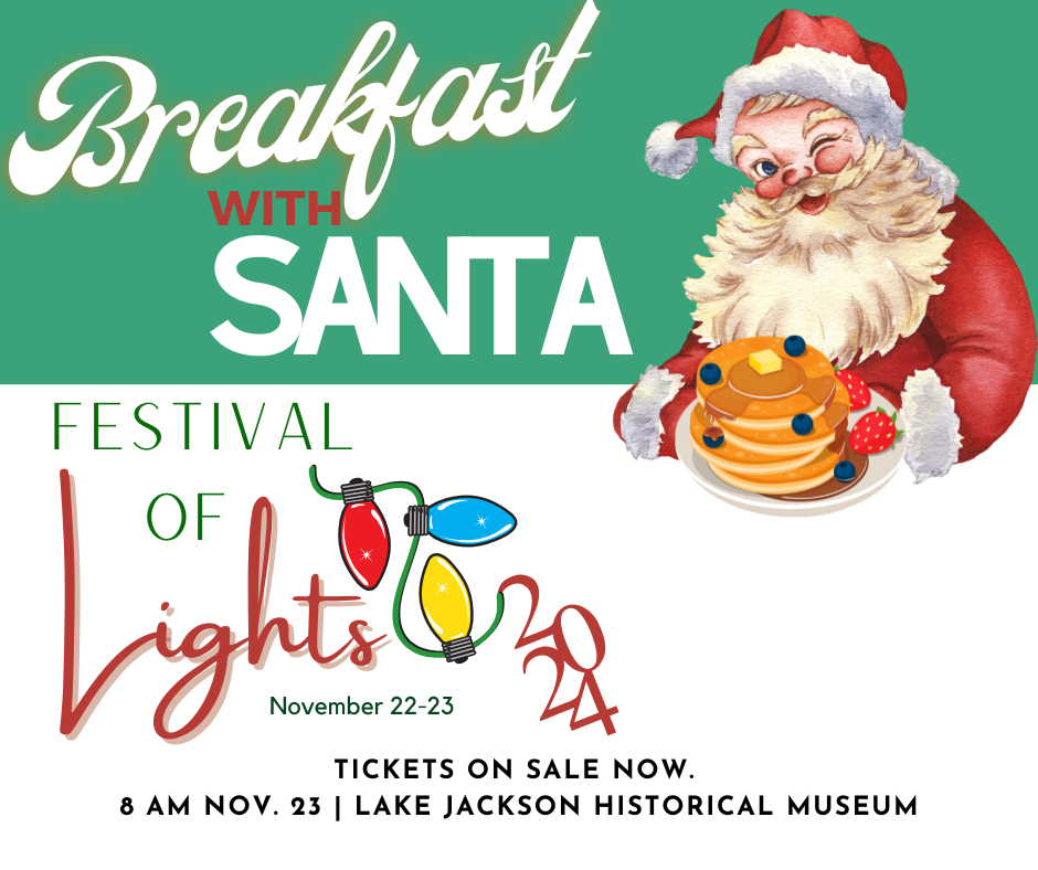 breakfast with santa tickets on sale