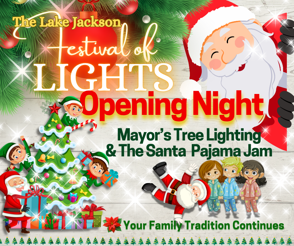 Tree Lighting -1