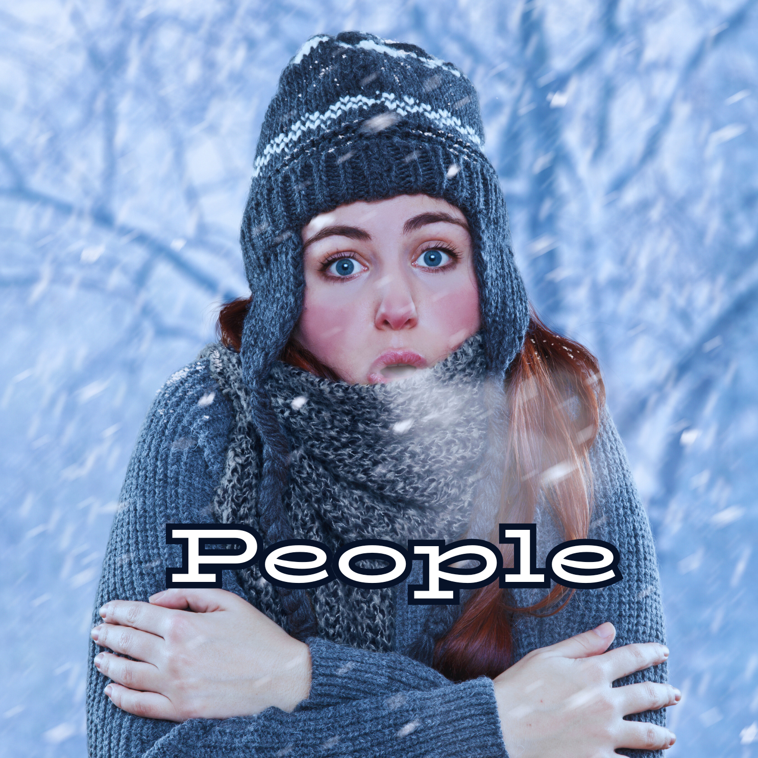 People Freeze