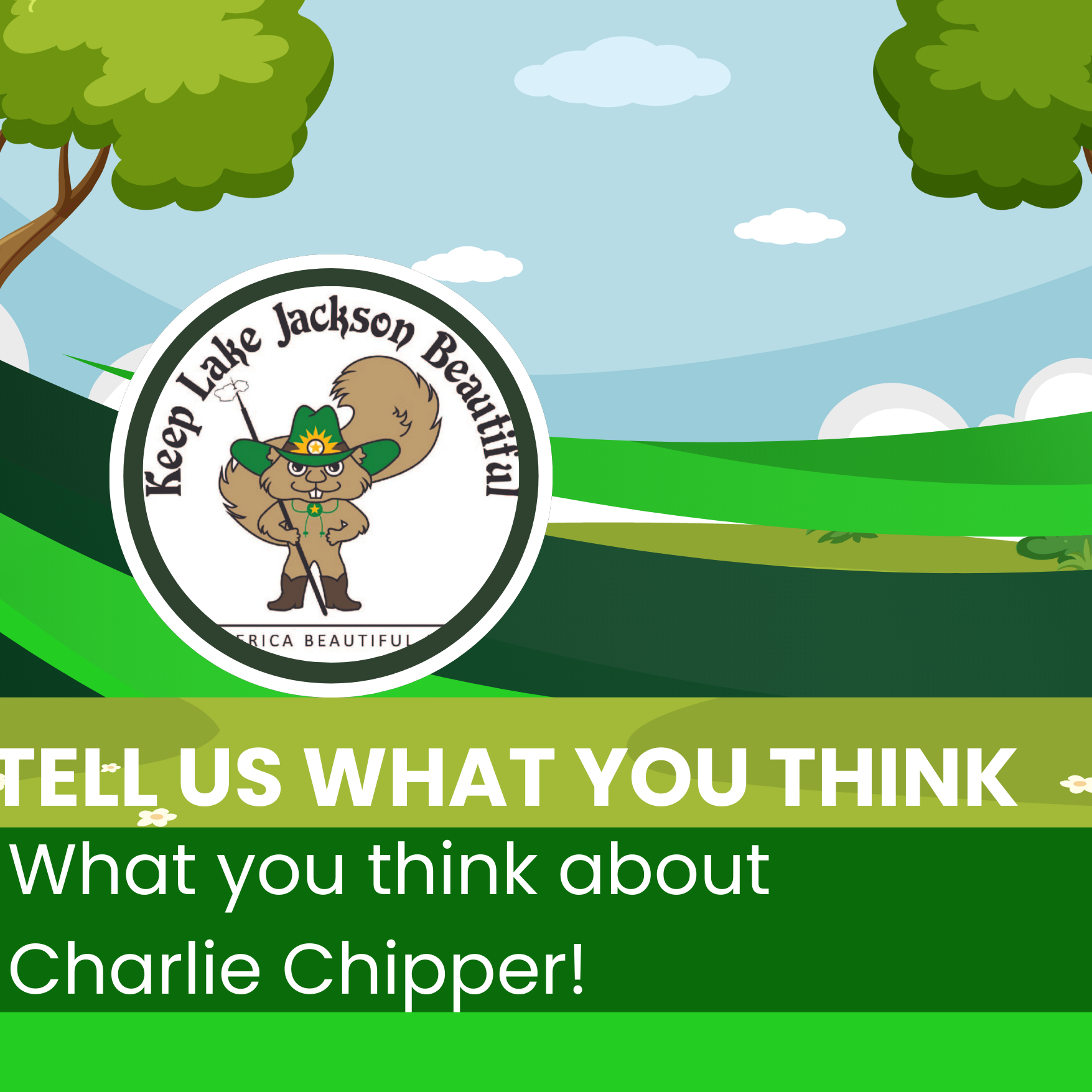 Charlie Chipper survey